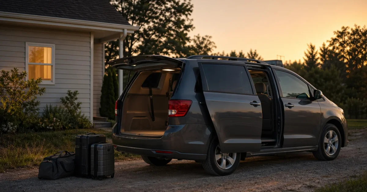Donate Your Van or Minivan in San Diego for a Good Cause